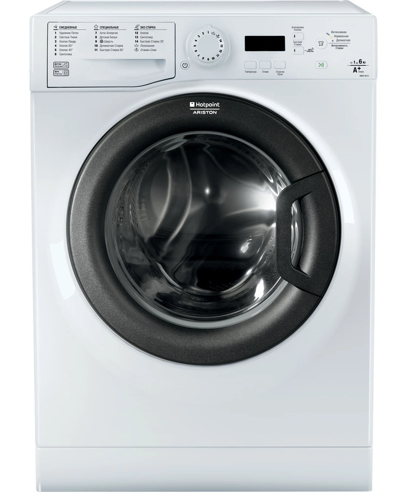 Стиральная машина Hotpoint-Ariston VMSF 6013 B