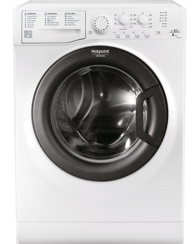 Стиральная машина Hotpoint-Ariston VMSL 601 B BY