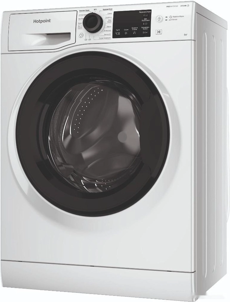 Стиральная машина Hotpoint NSB 6039 K VE RU