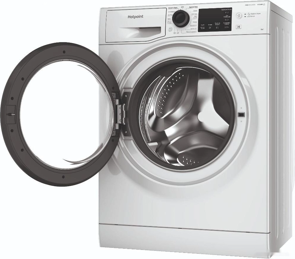 Стиральная машина Hotpoint NSB 6039 K VE RU