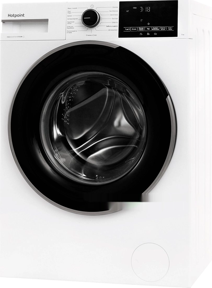 Стиральная машина Hotpoint WSH 7290 VWB