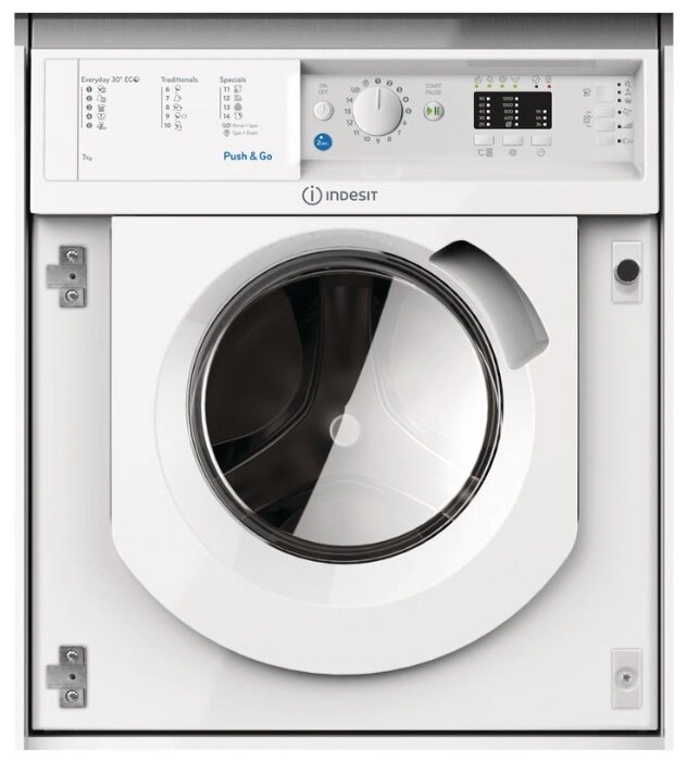 Стиральная машина Indesit BI WMIL 71252