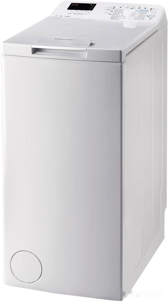 Стиральная машина Indesit BTW D61253 BY