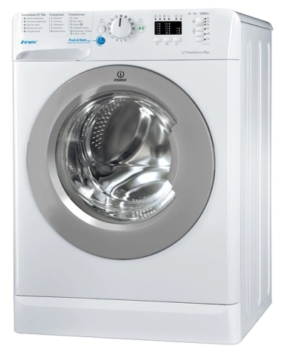 Стиральная машина Indesit BWSA 51051 S