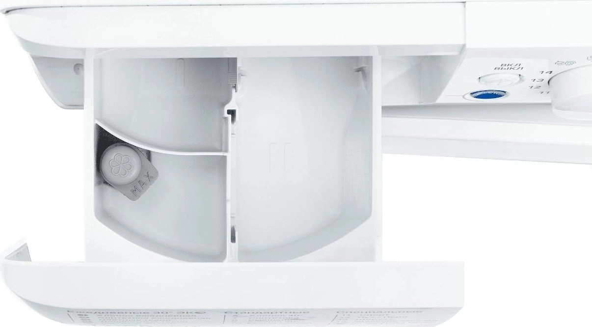 Стиральная машина Indesit BWSA 5109 WWV