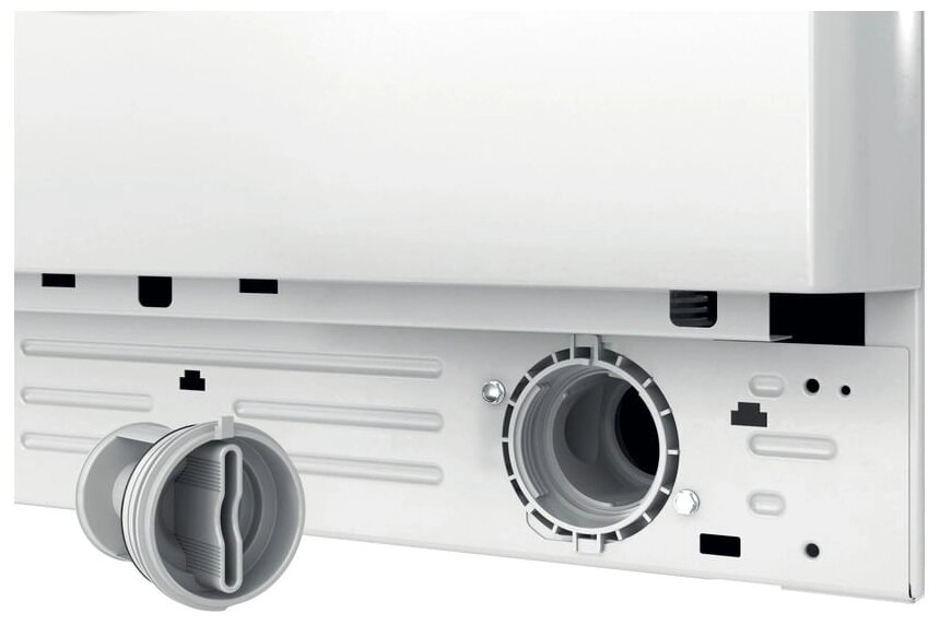 Стиральная машина Indesit BWSA 61051 WSV RU