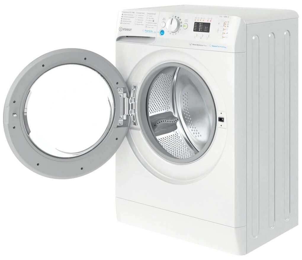 Успей купить стиральная машина Indesit BWSA 71052X WSV RU смотри отзывы