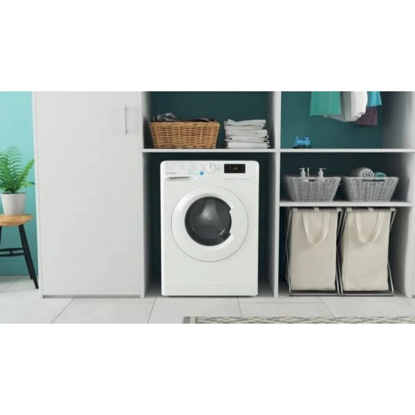 Стиральная машина Indesit BWSE 61051 WWV BY