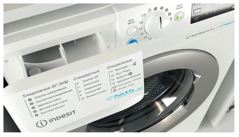 Стиральная машина Indesit BWSE 71252X WSV RU