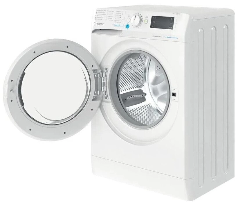 Стиральная машина Indesit BWSE 81293X WWV RU