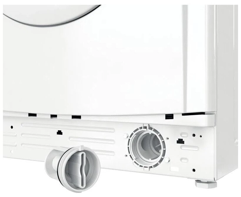 Стиральная машина Indesit EcoTime IWSD 6105 (CIS).L