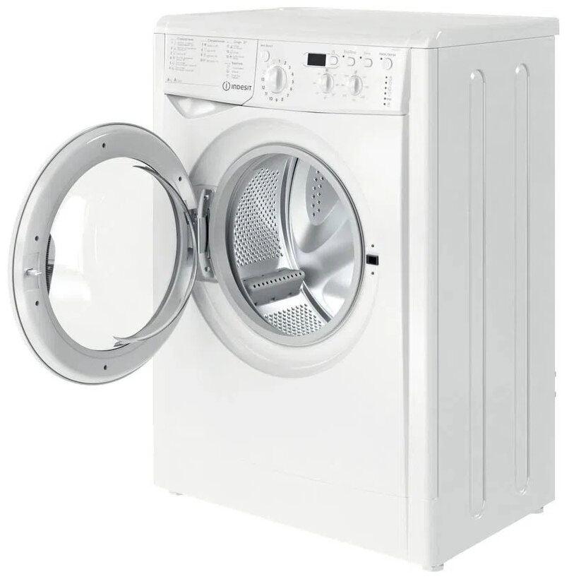 Стиральная машина Indesit EcoTime IWSD 6105 (CIS).L