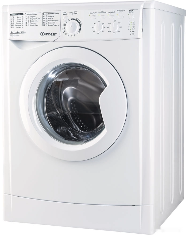 Стиральная машина Indesit EWSC 51051 B BY