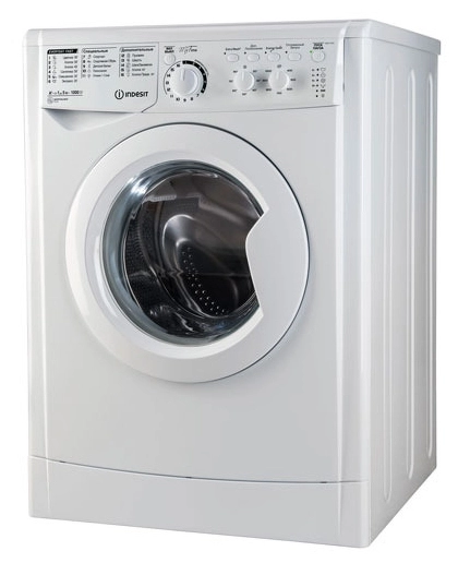 Стиральная машина Indesit EWSC 51051 B