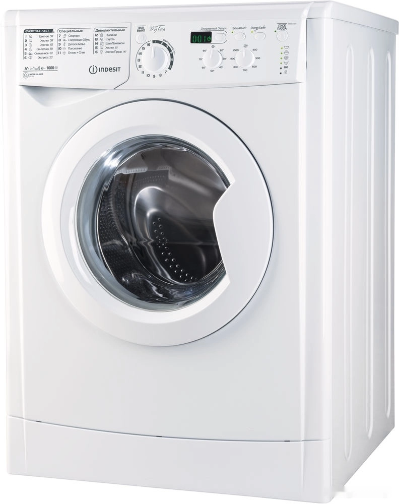 Стиральная машина Indesit EWSD 51031 BY