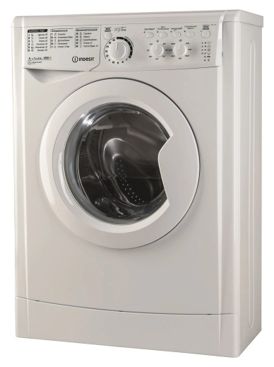 Стиральная машина Indesit EWUC 4105 CIS