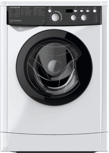 Стиральная машина Indesit EWUD 4105 BK CIS