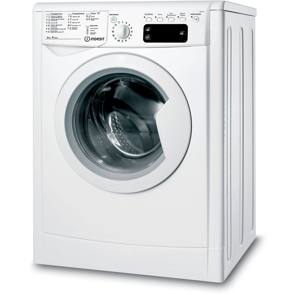 Стиральная машина Indesit IWE61051BBY