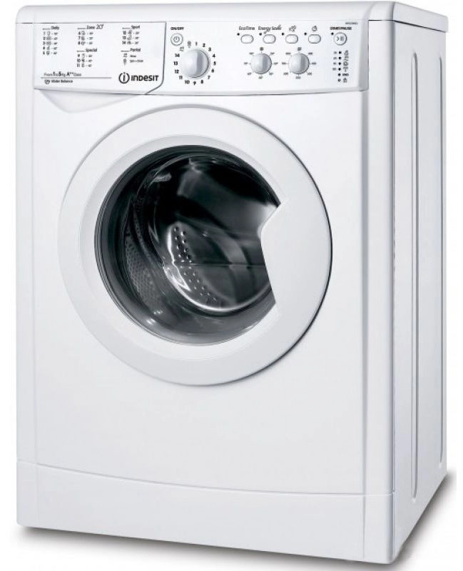 Стиральная машина Indesit IWSC 51051 BY