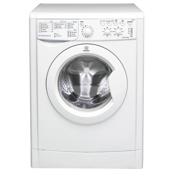 Стиральная машина Indesit IWSC 61051 ECO