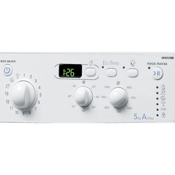 Стиральная машина Indesit IWSD 5085 (CIS)