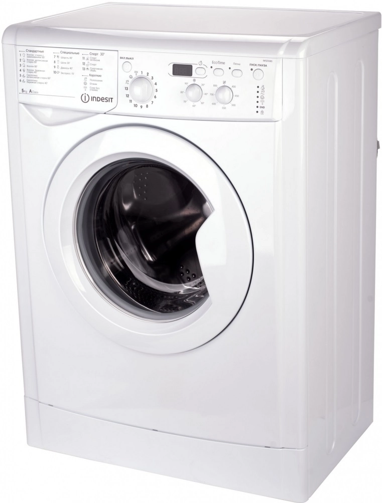 Стиральная машина Indesit IWSD 50851BY