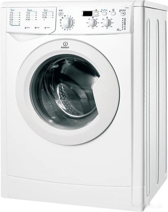 Стиральная машина Indesit IWSD 6105 B (CIS).L