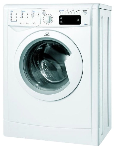 Стиральная машина Indesit IWSE 6105 B (CIS).L