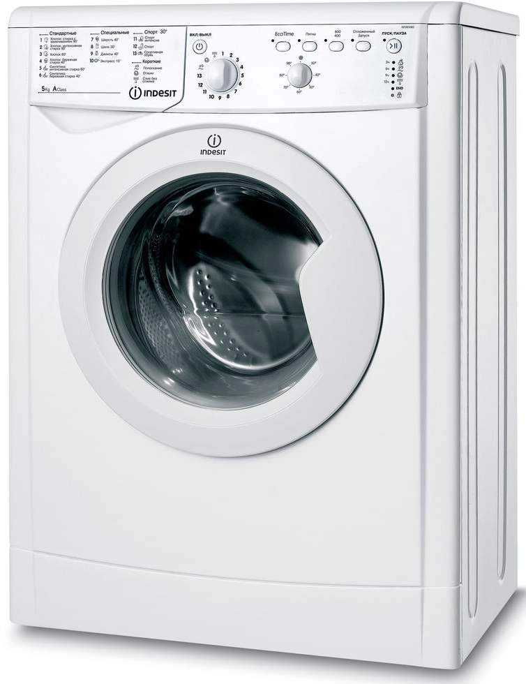 Стиральная машина Indesit IWUB 40851 BY