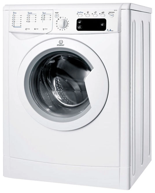 Стиральная машина Indesit IWUE 4105