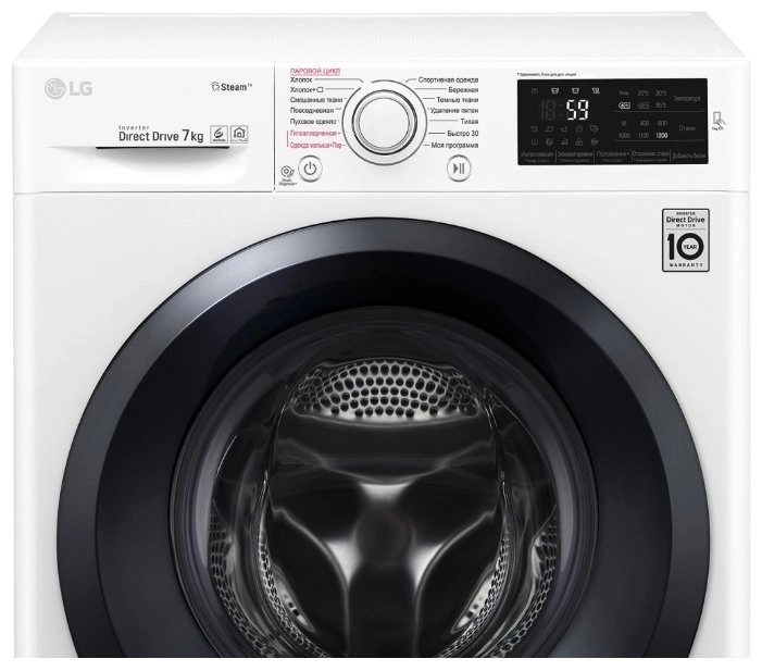 Стиральная машина LG F2J5HS6W