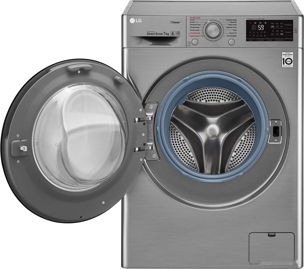 Стиральная машина LG F2M5HS6S