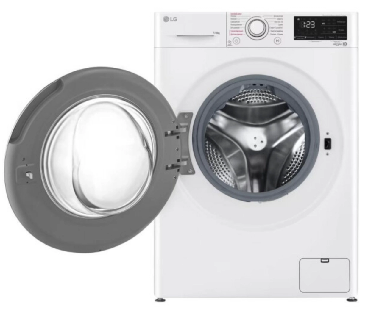 Стиральная машина LG F2V3HG0W