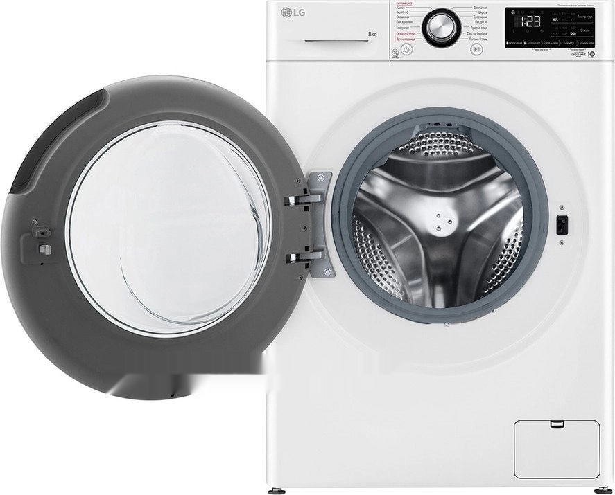 Стиральная машина LG F2V3PS6W