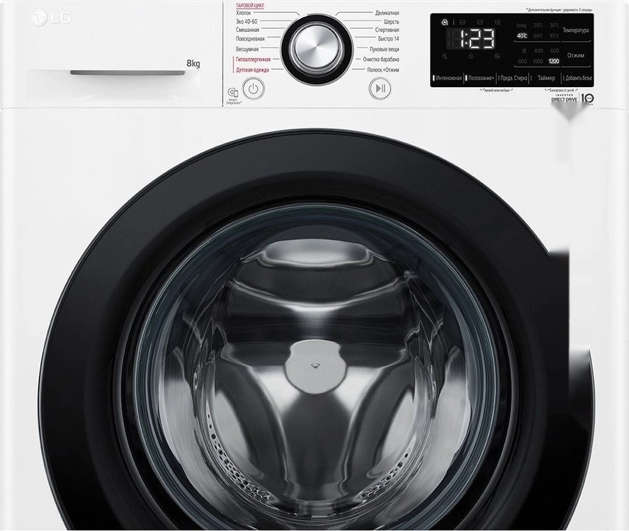 Стиральная машина LG F2V3PS6W