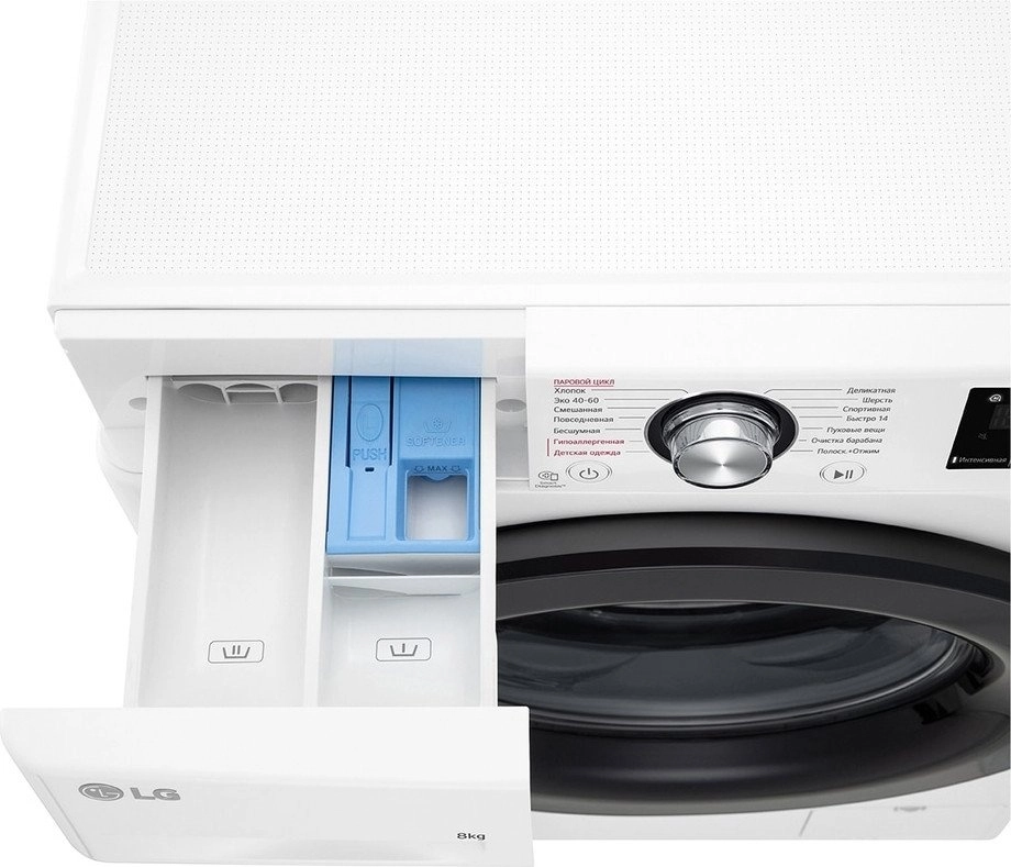 Стиральная машина LG F2V3PS6W