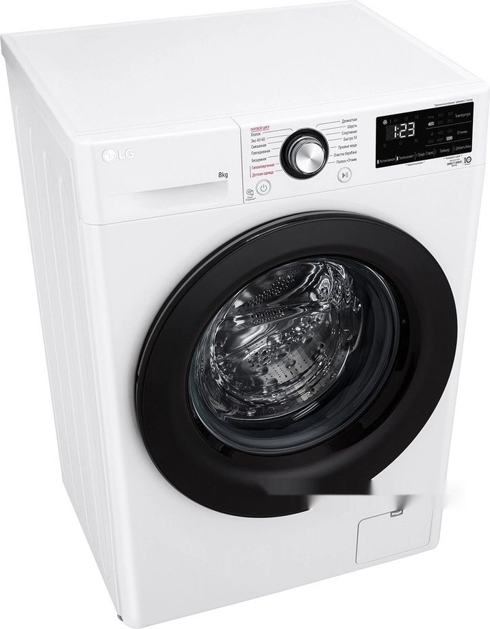 Стиральная машина LG F2V3PS6W