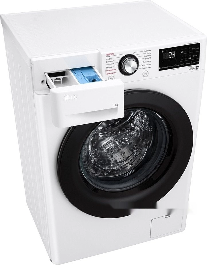 Стиральная машина LG F2V3PS6W