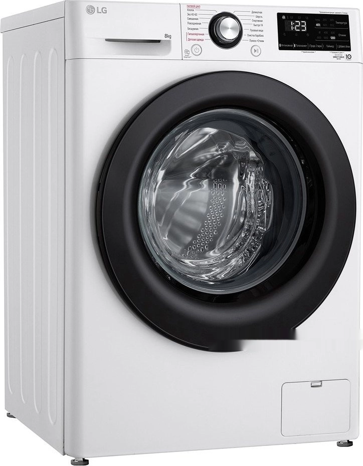 Стиральная машина LG F2V3PS6W