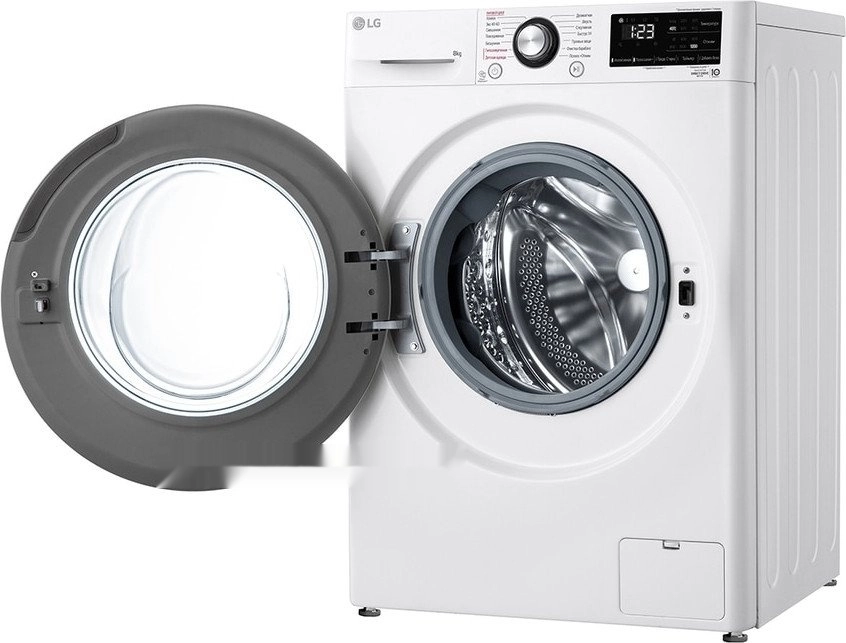 Стиральная машина LG F2V3PS6W