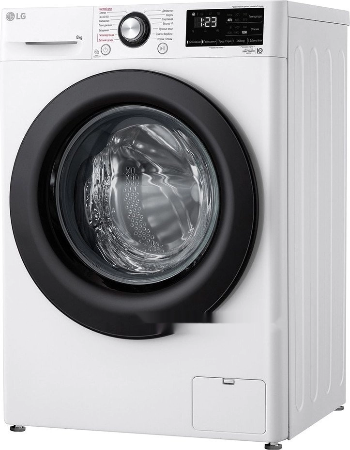 Стиральная машина LG F2V3PS6W