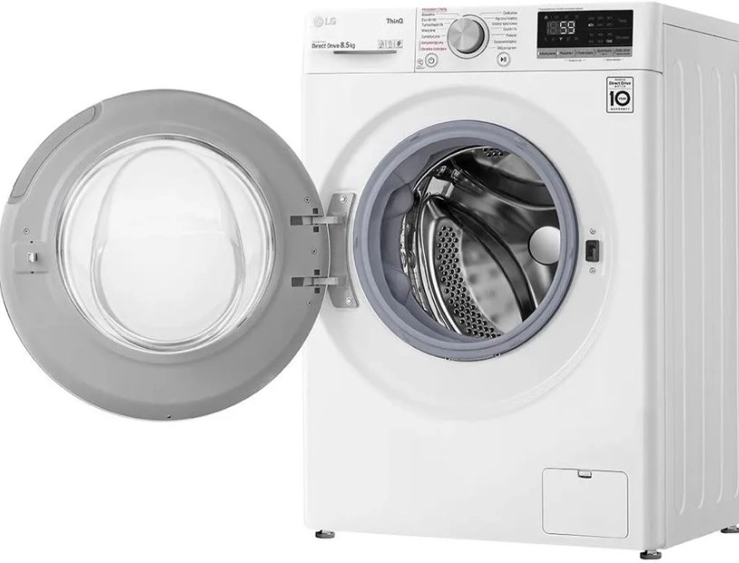 Стиральная машина LG F2WV5S8S1E