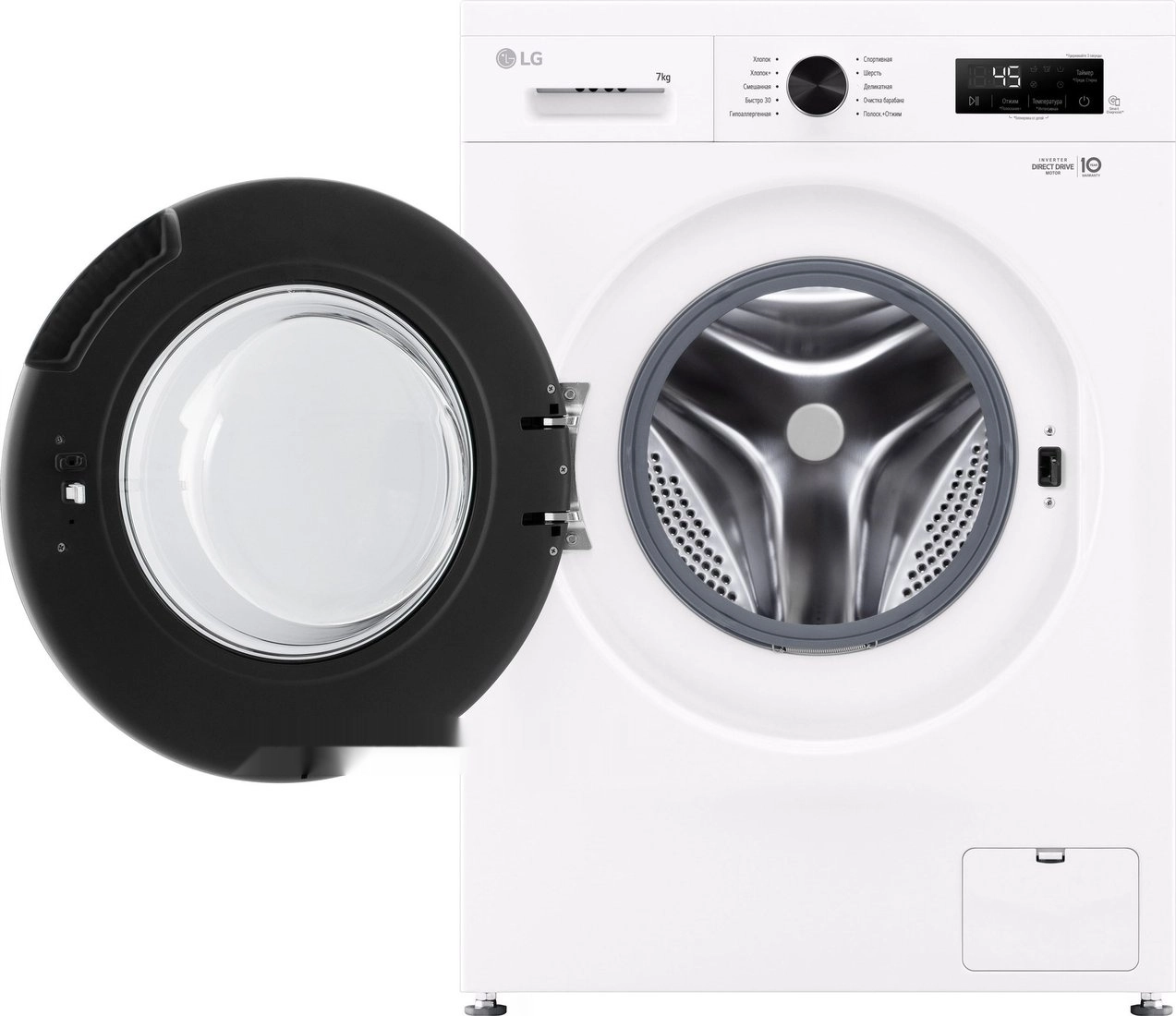 Стиральная машина LG F2Y1HS5W