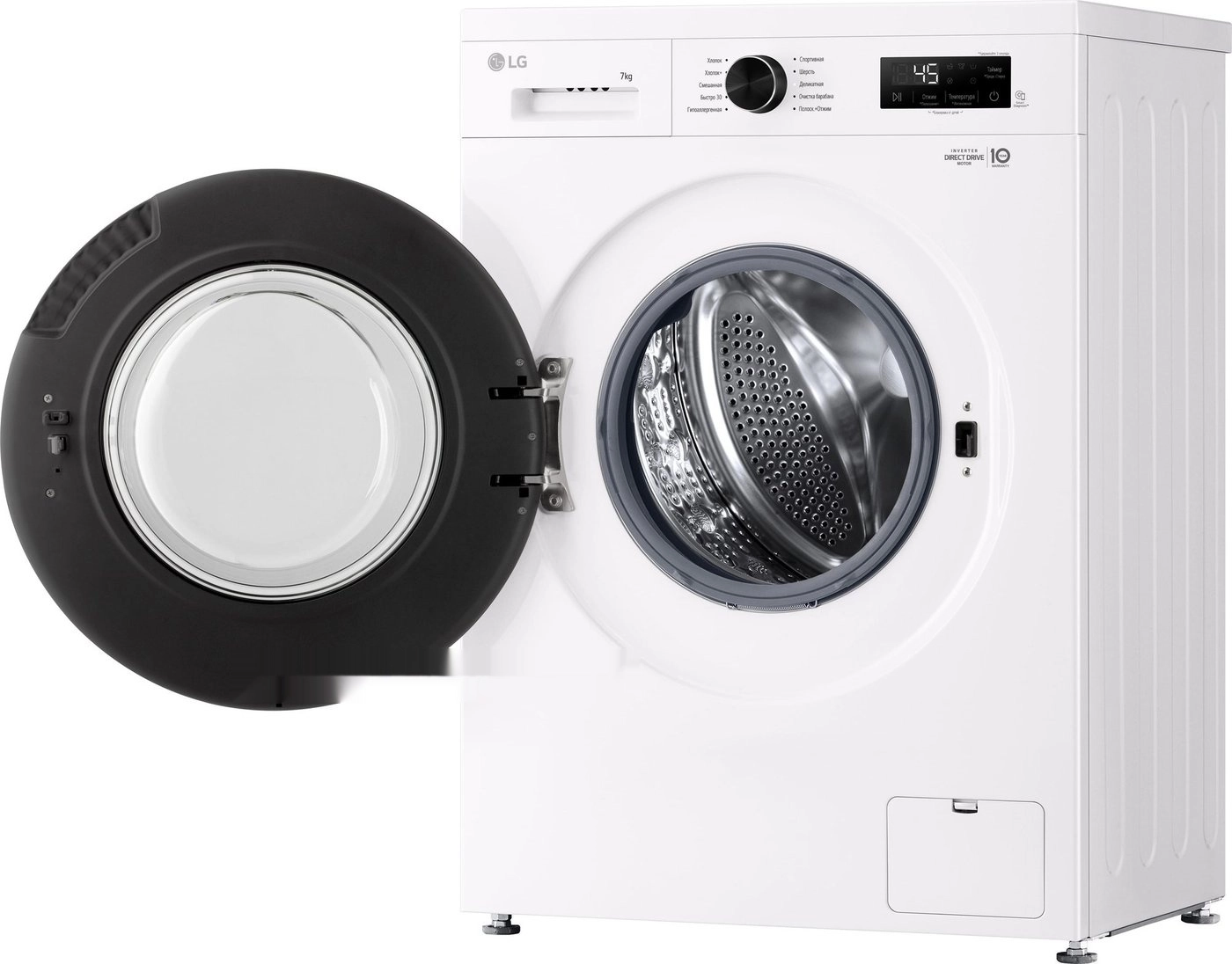 Стиральная машина LG F2Y1HS5W