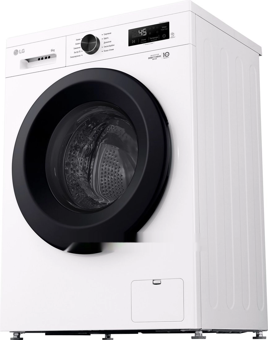Стиральная машина LG F2Y1NS6W