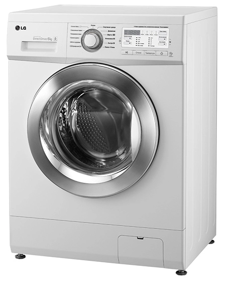 Стиральная машина LG FH0B8ND3