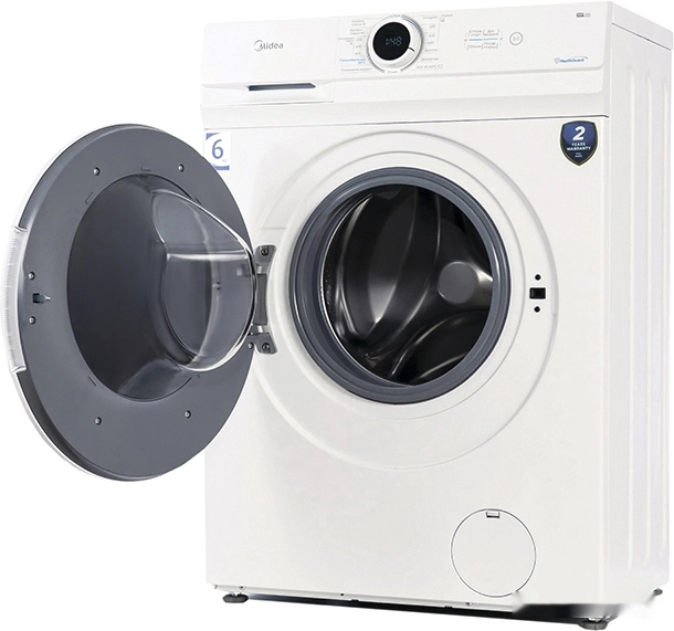 Стиральная машина Midea Lunar MF100W60/W