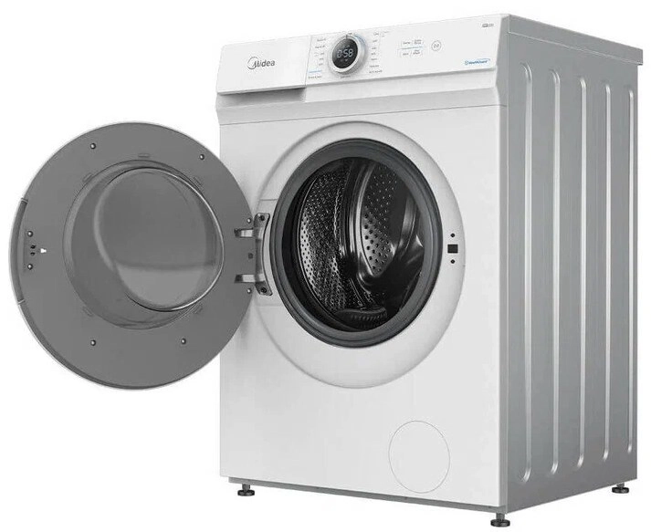 Стиральная машина Midea MF100W70B/WC