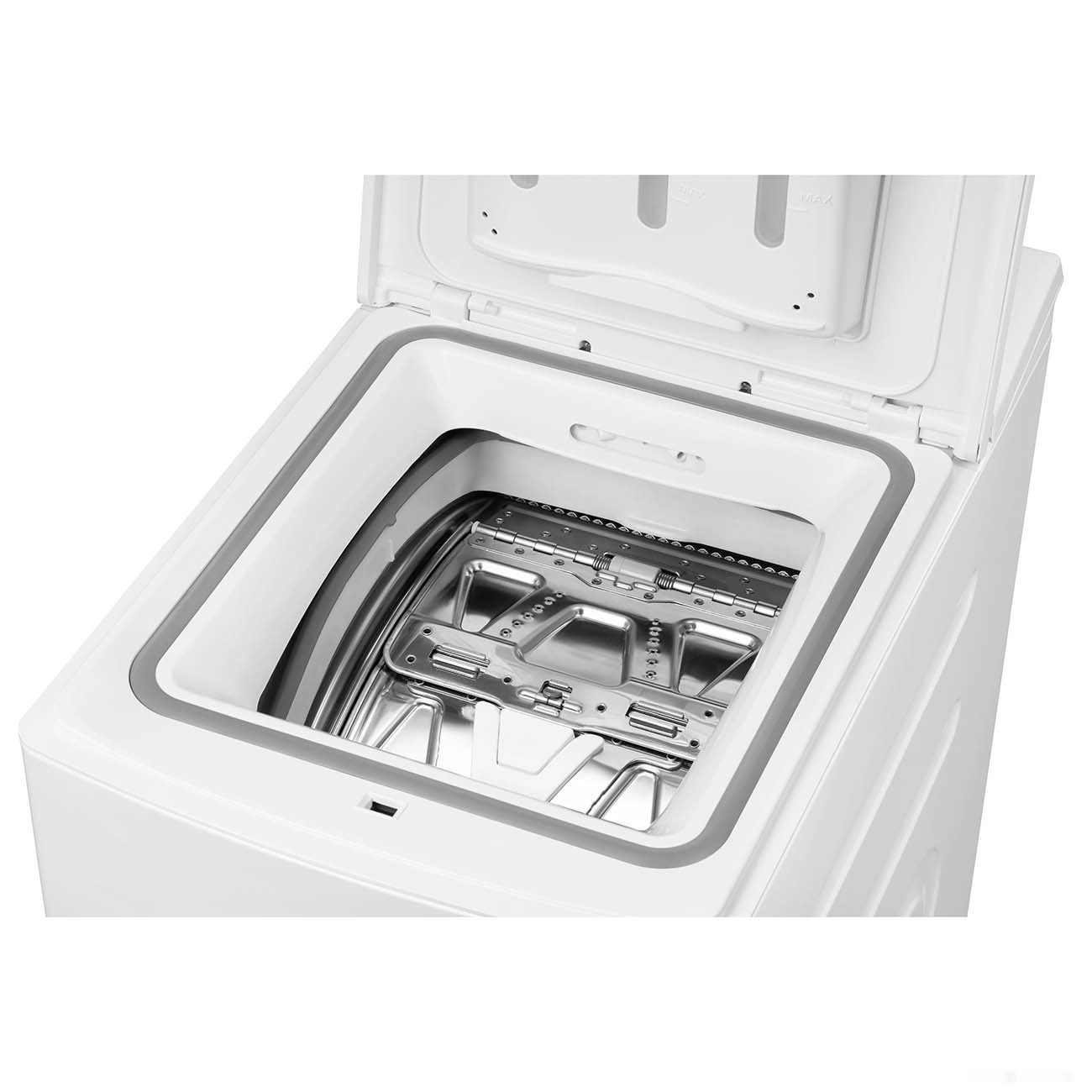 Успей купить стиральная машина Midea MFE05W80B/W-RU смотри отзывы