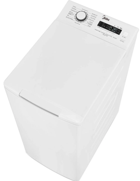 Стиральная машина Midea MFE12W75B/W-C